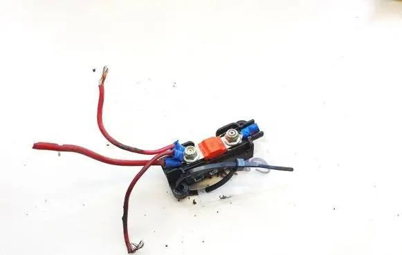 Volkswagen Transporter - Caravelle T4 Fuse 
