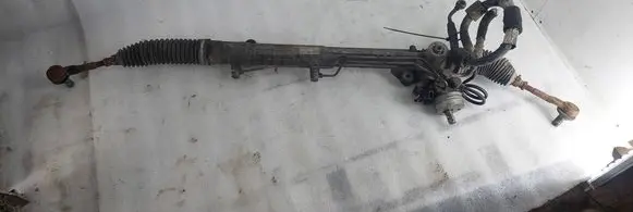 Audi A6 S6 C6 4F Steering rack 7853993258 4F1422066 064860