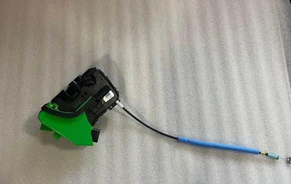 Hyundai Tucson IV NX4 Rear door lock 81420N7000