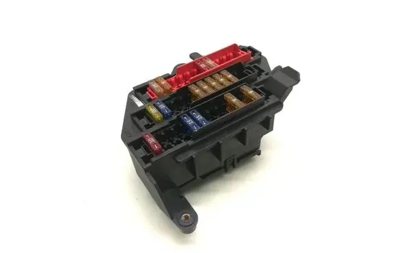 Audi A6 S6 C6 4F Fuse module 4F2971845A