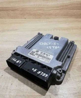 Volkswagen Golf Plus Engine control unit/module ECU 03g906016r 0281012220