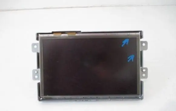 Jaguar XE Screen/display/small screen FK7219C299AC