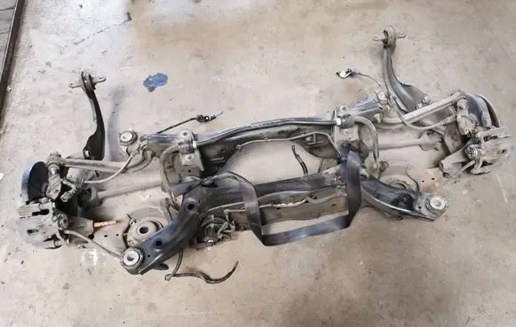 Mazda CX-5 Rear subframe