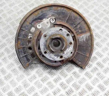 Porsche Cayenne (92A) Rear wheel hub 95833161101