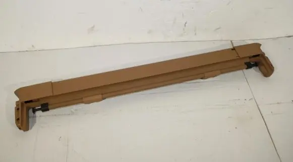 Porsche Panamera (970) Parcel shelf load cover 