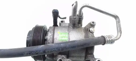 Mazda 3 II Air conditioning (A/C) compressor (pump) F500-JUBBA-07