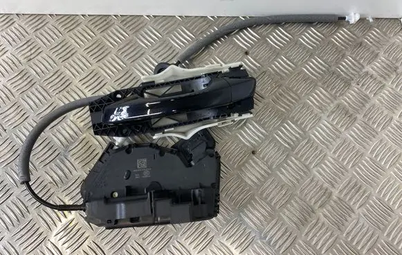 Skoda Kodiaq Rear door lock 5TA839015D 5G0837201N