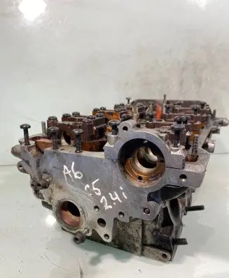 Audi A6 S6 C5 4B Engine head 078103373p