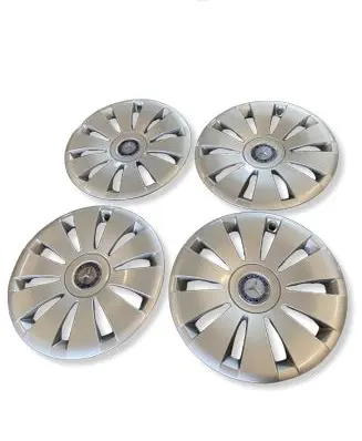 Mercedes-Benz Citan W415 R15 wheel hub/cap/trim A2464000025 A2464010024