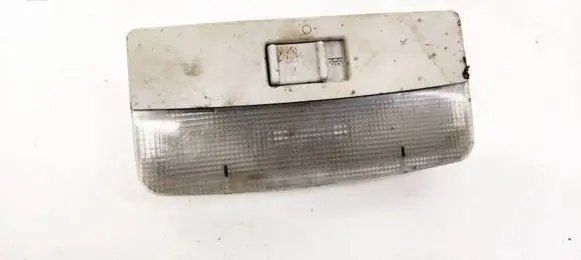 Skoda Fabia Mk1 (6Y) Rear seat light 6Y0947105