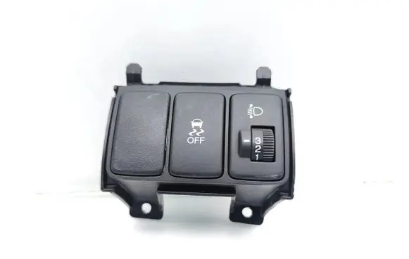 Honda CR-V Headlight level height control switch 77300-T0A-0030-23