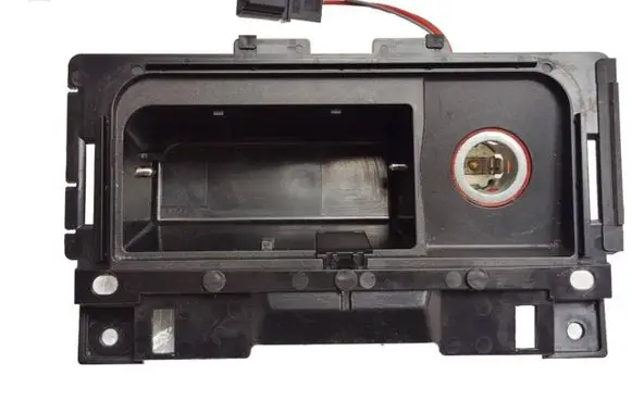 Audi A7 S7 4G Ashtray (front) 4G0857951