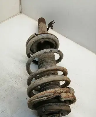 Ford Transit Front shock absorber with coil spring
