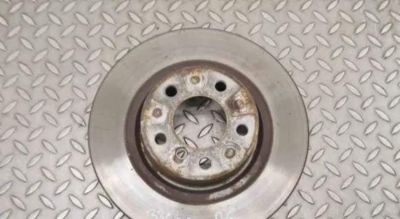 BMW X3 F25 Rear brake disc 330MM