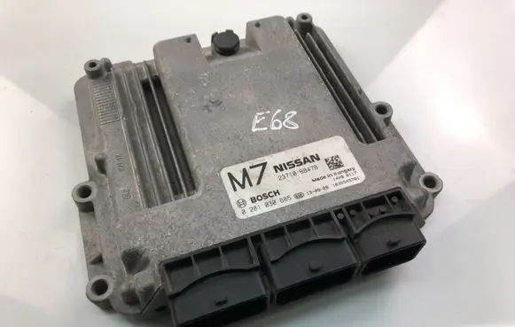 Nissan Qashqai Other control units/modules 0281030685 E68