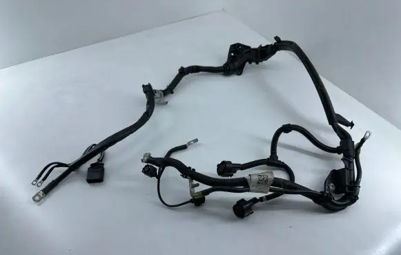Audi A6 S6 C7 4G Wires (generator/alternator) 4G2971228DR 31012017 TAB004781KE