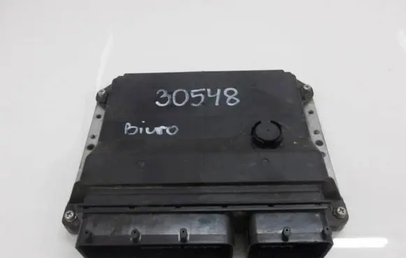 Toyota Yaris Engine control unit/module 896610D310 MB2751002493
