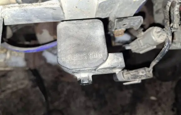 Chrysler Town Country II Air pressure sensor 5234024 57007