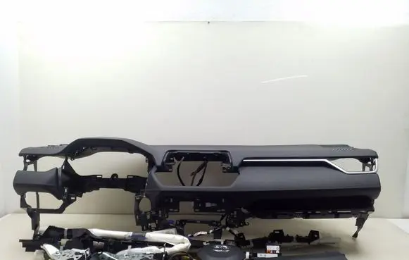 Toyota RAV 4 (XA50) Airbag set with panel 