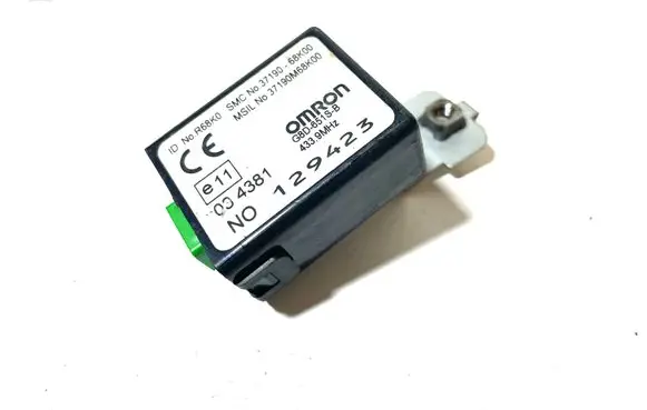 Nissan Pixo Other control units/modules 3719068K00
