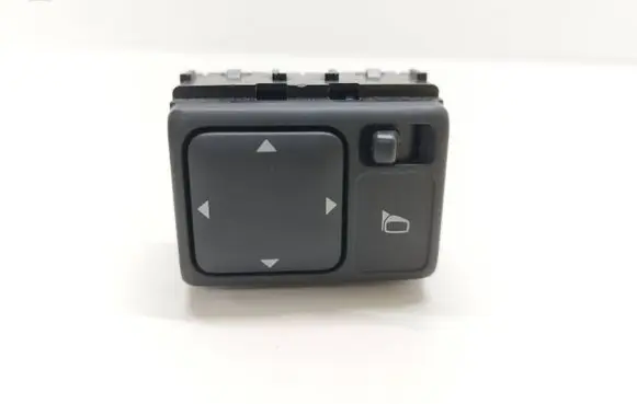 Nissan Micra Wing mirror switch 030111