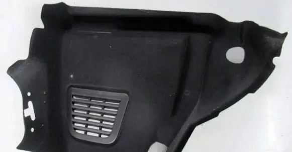 Citroen DS3 Trunk/boot side trim panel 0R00110413EP 96774787ZD 66FU0