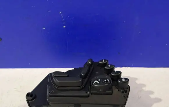 Mercedes-Benz S W220 Seat control switch 2208211679 03463008