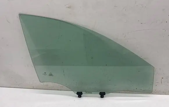 Hyundai Tucson IV NX4 Front door window glass four-door 43R010185