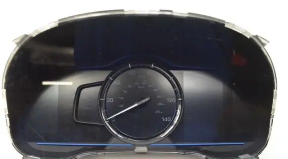Hyundai Ioniq Speedometer (instrument cluster) 94013G2760