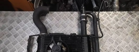 Mitsubishi Pajero Sport I Intercooler radiator