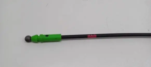 Front door cable line