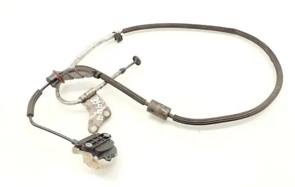 Audi A4 S4 B9 Gear shift cable linkage 