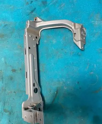 Jaguar XF X260 Side radiator support slam panel GX7313N078A GX73-13N078-A