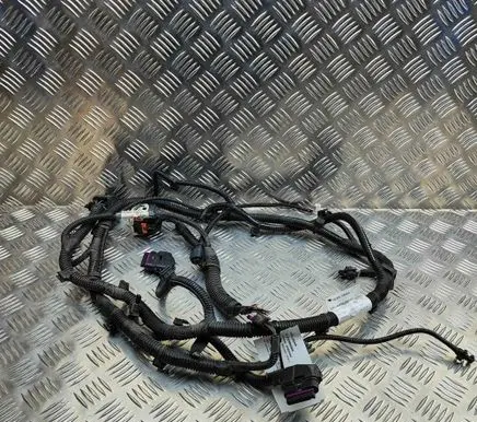 Opel Astra L Parking sensor (PDC) wiring loom 9847129480