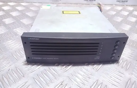 Peugeot 307 CD/DVD changer 7607769050
