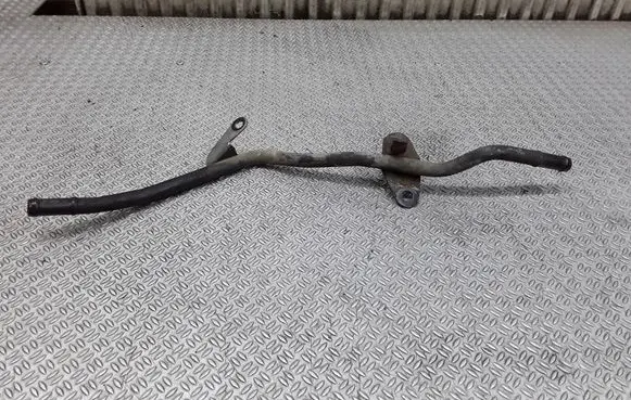Engine coolant pipe/hose