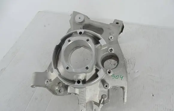 Porsche 911 991 Rear wheel hub spindle/knuckle 99133161213 28B885061A