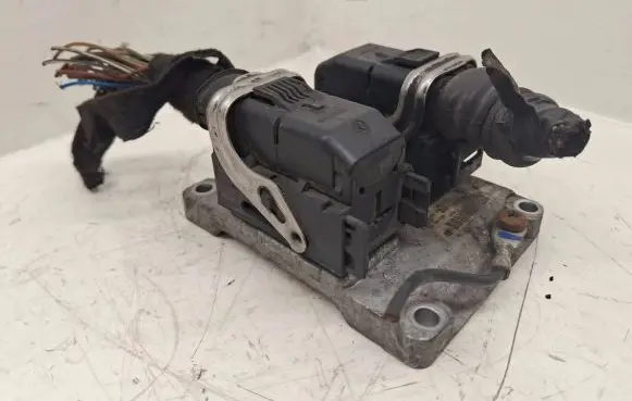 Opel Agila A Engine control unit/module 0261207964 55350550