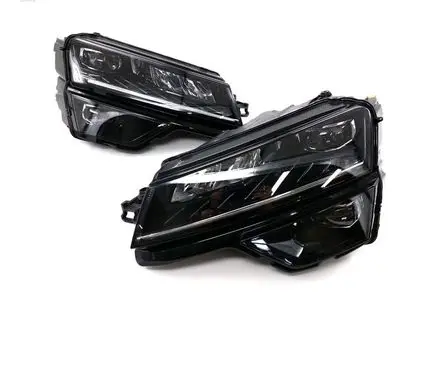 Skoda Karoq Headlights/headlamps set 57B941015D