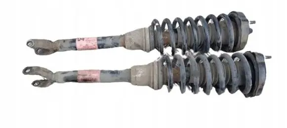 Mercedes-Benz E W211 Front shock absorber with coil spring A2113200413