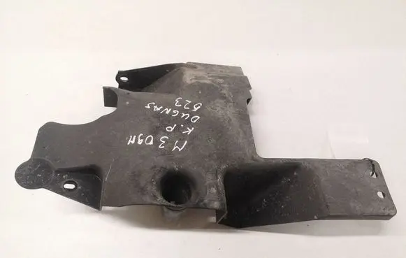 Mazda 3 II Engine splash shield/under tray BP4K56121 K2443