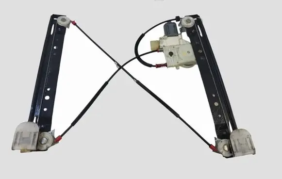 Ford Galaxy Rear door window regulator with motor 0130822287