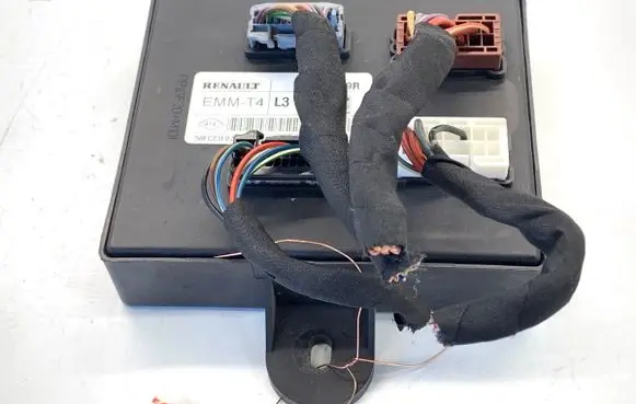 Renault Captur Central body control module 231A03439R