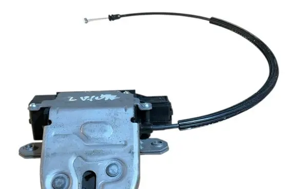 Jaguar XF Tailgate/trunk/boot lock/catch/latch 01097059001 6W83442A66CB