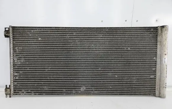Fiat Talento A/C cooling radiator (condenser) 921008178R 93868376