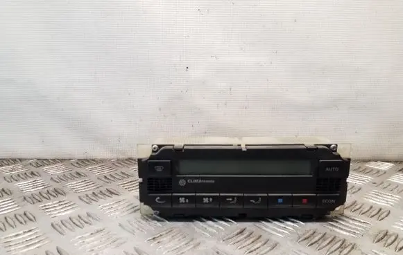 Volkswagen PASSAT B5 Climate control unit 3B1907044B