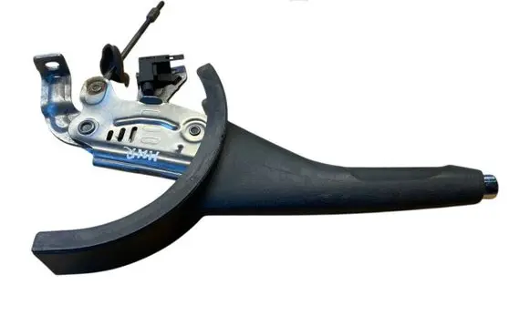 Seat Ibiza IV (6J,6P) Handbrake/parking brake lever assembly 6J0711461E 1J0947561