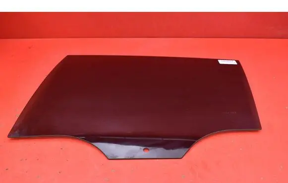 Volkswagen ID.3 Rear door window glass 