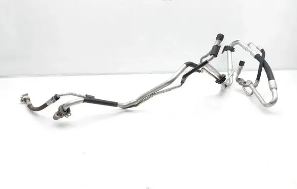 Porsche Cayenne (92A) Air conditioning (A/C) pipe/hose 7P5820741EB