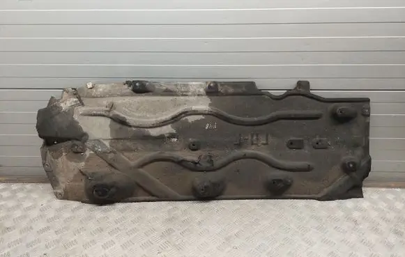 BMW X1 F48 F49 Side bottom protection
